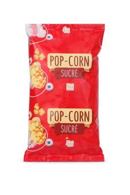 Pop corn sucré (100 g)
