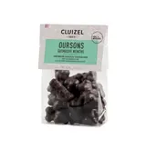 Sachet Oursons guimauve chocolat noir et menthe, Cluizel (135 g)