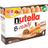 Nutella B'ready (x 10, 220 g)