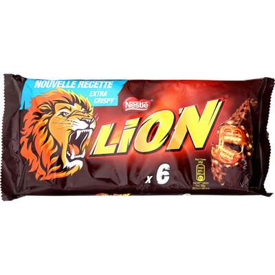 Lion (x 6, 252 g)
