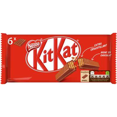 Kit Kat (6 x 41.5 g)