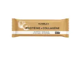 Barre protéinée au collagène noisette, Humble +  (45 g)
