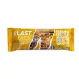 Barre Caramel, Chocolat, Amandes, noisette et noix de pécan BIO, Blast Snack (40 g)