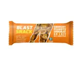 Barre Crunchy peanuts chocolat au lait BIO, Blast Snack (40 g)