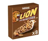 Barres de céréales Lion (8 x 25 g)