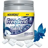 Chewing gum dragée Menthe forte sans sucre, Freedent White (84 g)