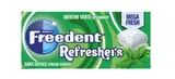 Chewing gum sans sucre menthe verte, Freedent (x 8)