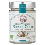 Huile vierge de noix de coco BIO, La Tourangelle (31 cl)
