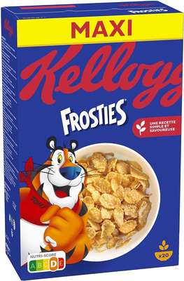 Céréales Frosties, Kellogg's (620 g)