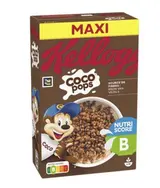Céréales Coco Pops, Kellogg's (550 g)