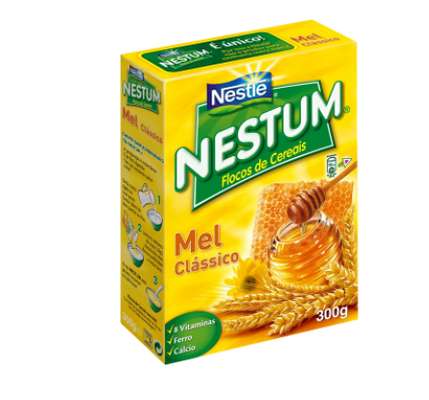Nestum au miel, Nestlé (300 g)