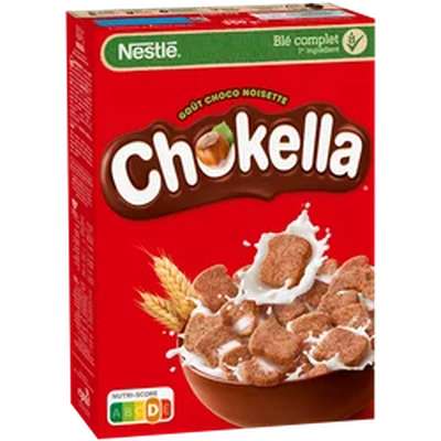 Céréales Chokella, Nestlé (350 g)
