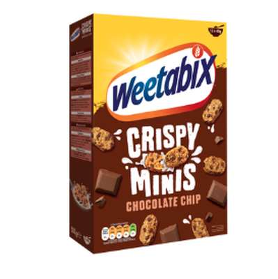 Céréales minis au chocolat Weetabix (500 g)
