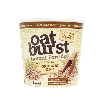 Porridge instantané original, Oat Burst (57 g)
