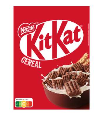 Céréales Kit Kat, Nestlé (330 g)