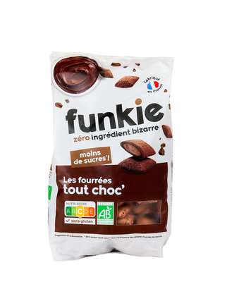 Les Fourrées -  Tout Choc' BIO, Funkie (250 g)
