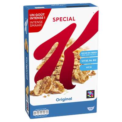 Special K, Kellogg's (500 g)