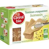 Tartines craquantes au sarrasin BIO, Céréal Bio (145 g)