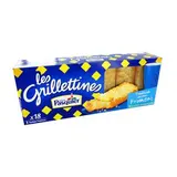 Grillettines au froment, Pasquier (x18, 242 g)
