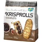 Krisprolls complets (240 g)