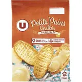 Petits pains grillés briochés, U (225 g)