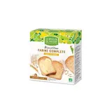 Biscottes complètes à l'huile d'olive BIO, Moulin du Pivert (270 g)