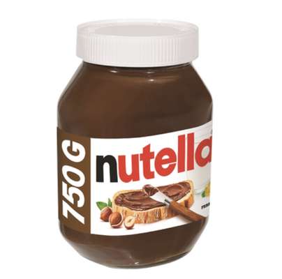 Nutella (750 g)
