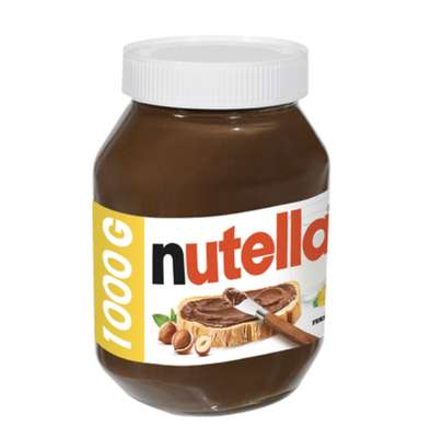 Nutella (1 kg)