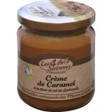 Crème caramel et fleur de sel, Les 4 saisons (220 g)