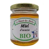 Miel d'acacia BIO, Le Manoir des Abeilles (250 g)