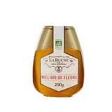 Miel de fleurs BIO, La Ruche aux délices (250 g)