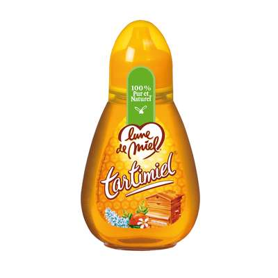 Miel Tartimiel, Lune de miel (250 g)