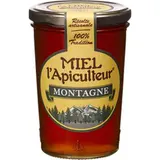 Miel Liquide de Montagne, Miel L'apiculteur (500 g)
