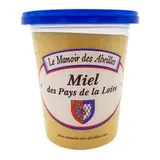 Miel crémeux des pays de la Loire, Le Manoir des Abeilles (500 g)