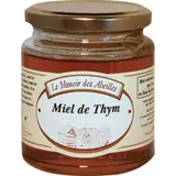 Miel de thym, Le manoir des abeilles (350 g)