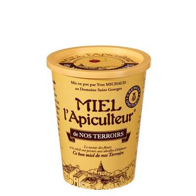 Miel de nos Terroirs, Miel l'Apiculteur (500 g)