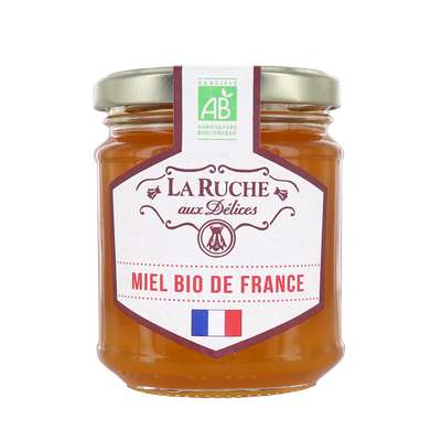 Miel de France, La ruche aux délices (250 g)