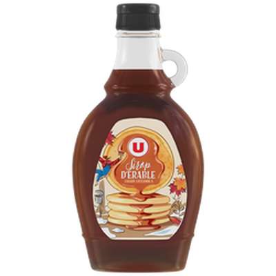 Sirop d'érable, U (250 g)