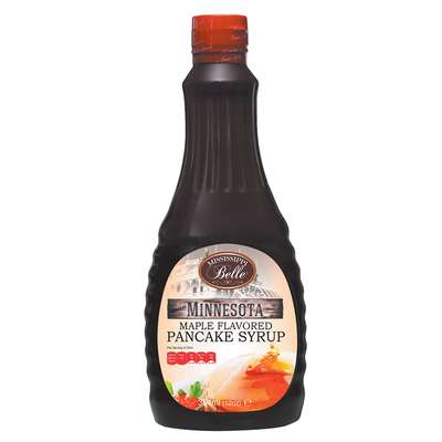 Sirop pour pancakes, Mississippi Belle (710 ml)