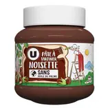Pâte à tartiner aux noisettes, U (750 g)