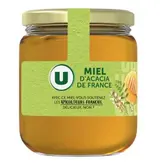 Miel d'acacia de France, U (250 g)