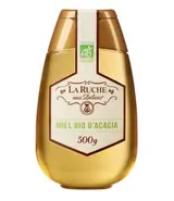 Miel Acacia BIO, La Ruche aux Délices (500 g)