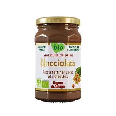Nocciolata Rigoni BIO, Rigoni di Asiago  (250 g)