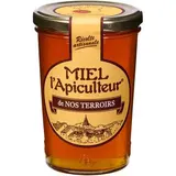 Miel de nos terroirs , Miel l'Apiculteur (500 g)