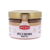 Pâte à tartiner noisettes, Eric Bur (250 g)