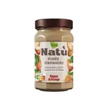 Purée d'amandes Natu BIO, Rigoni di Asiago   (220 g)