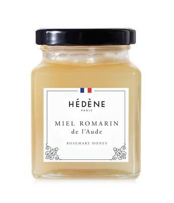 Miel de romarin de l'Aude, Hédène (250 g)