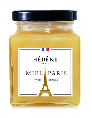 Miel de Paris, Hédène (250 g)