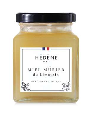 Miel de mûrier du Limousin, Hédène (250 g)
