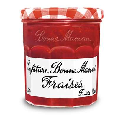 Confiture de fraises, Bonne Maman (320 g)